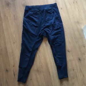 Size small Prairie Underground scrounge sweats